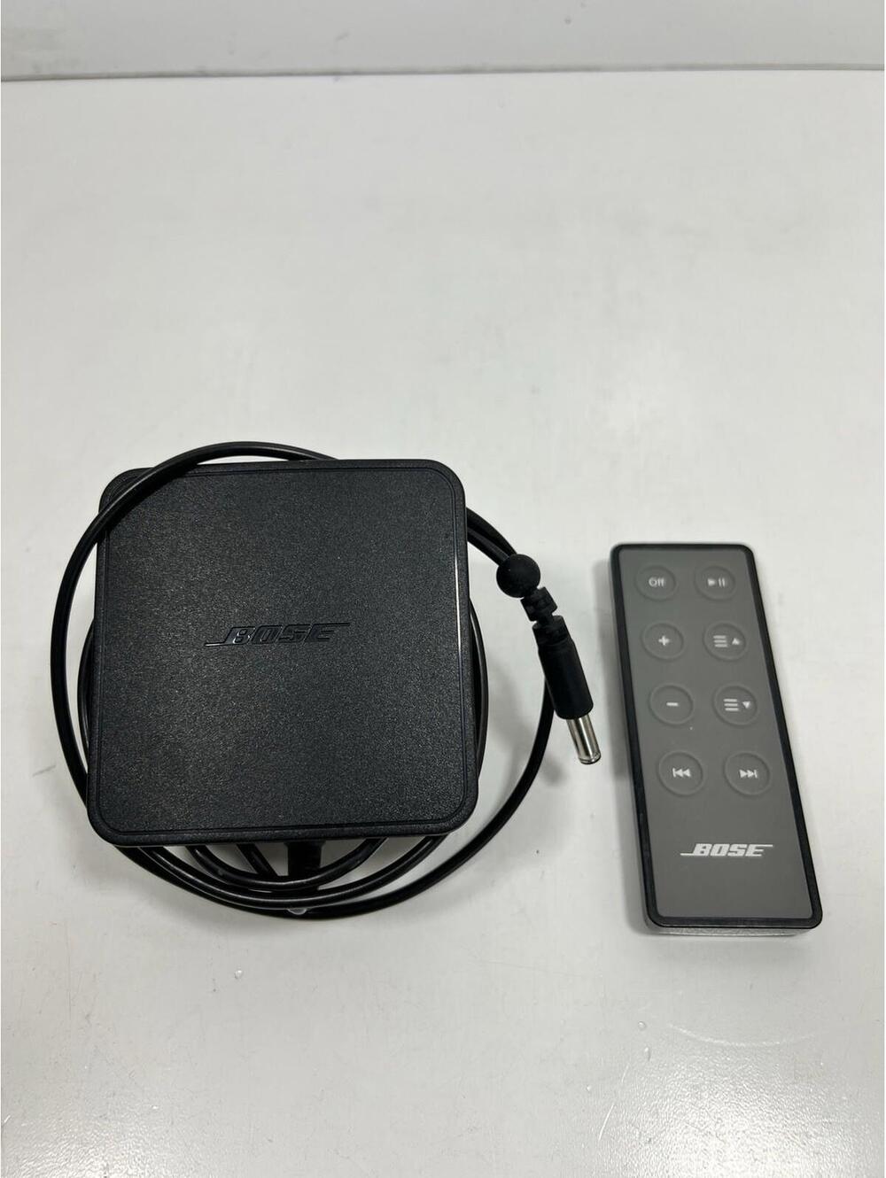 Bose Switching Power Supply 95PS-030-CD-1 And Remote
